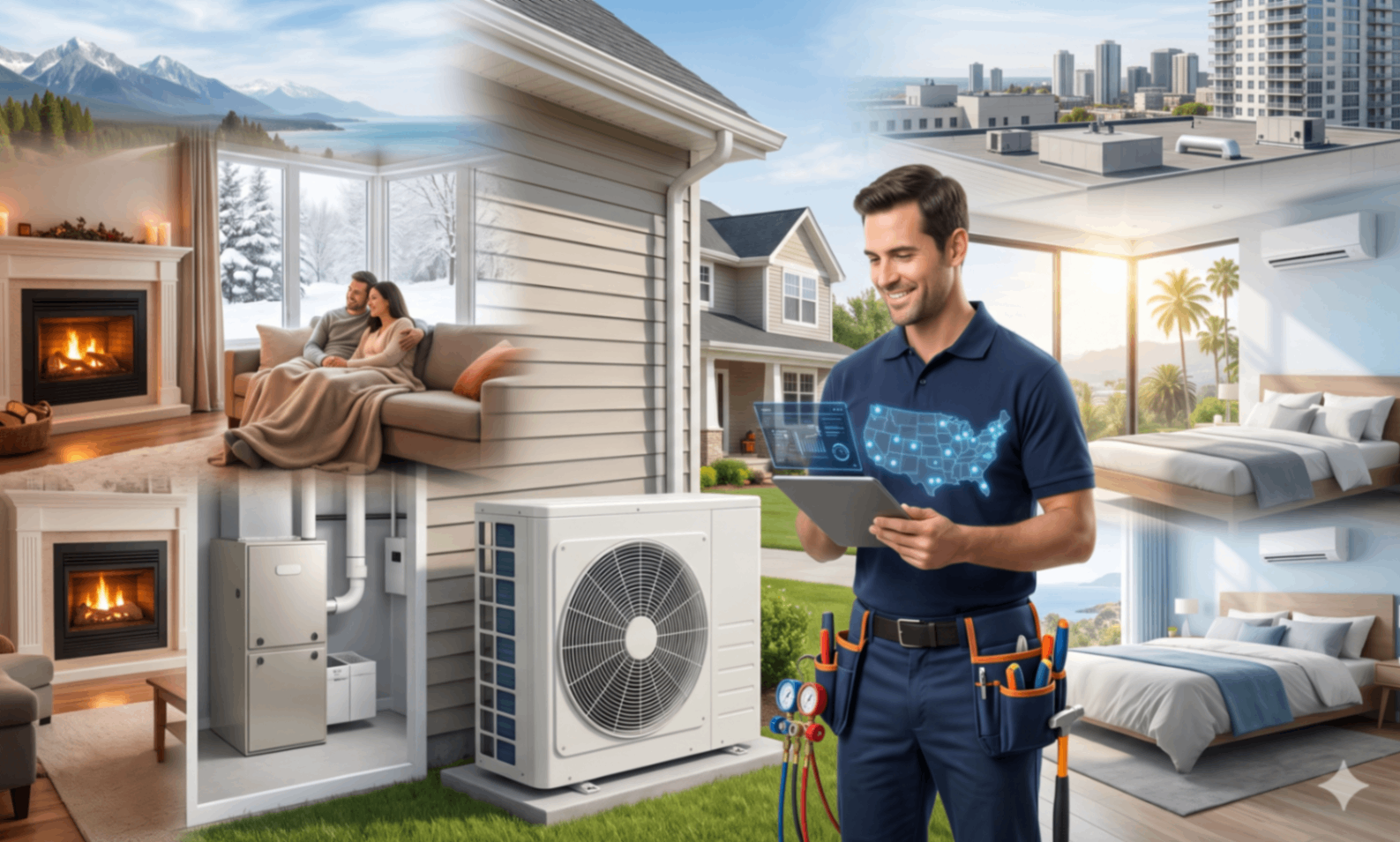 HVAC in Centreville, VA